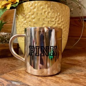 Pink Mirror Shine Coffee Mug